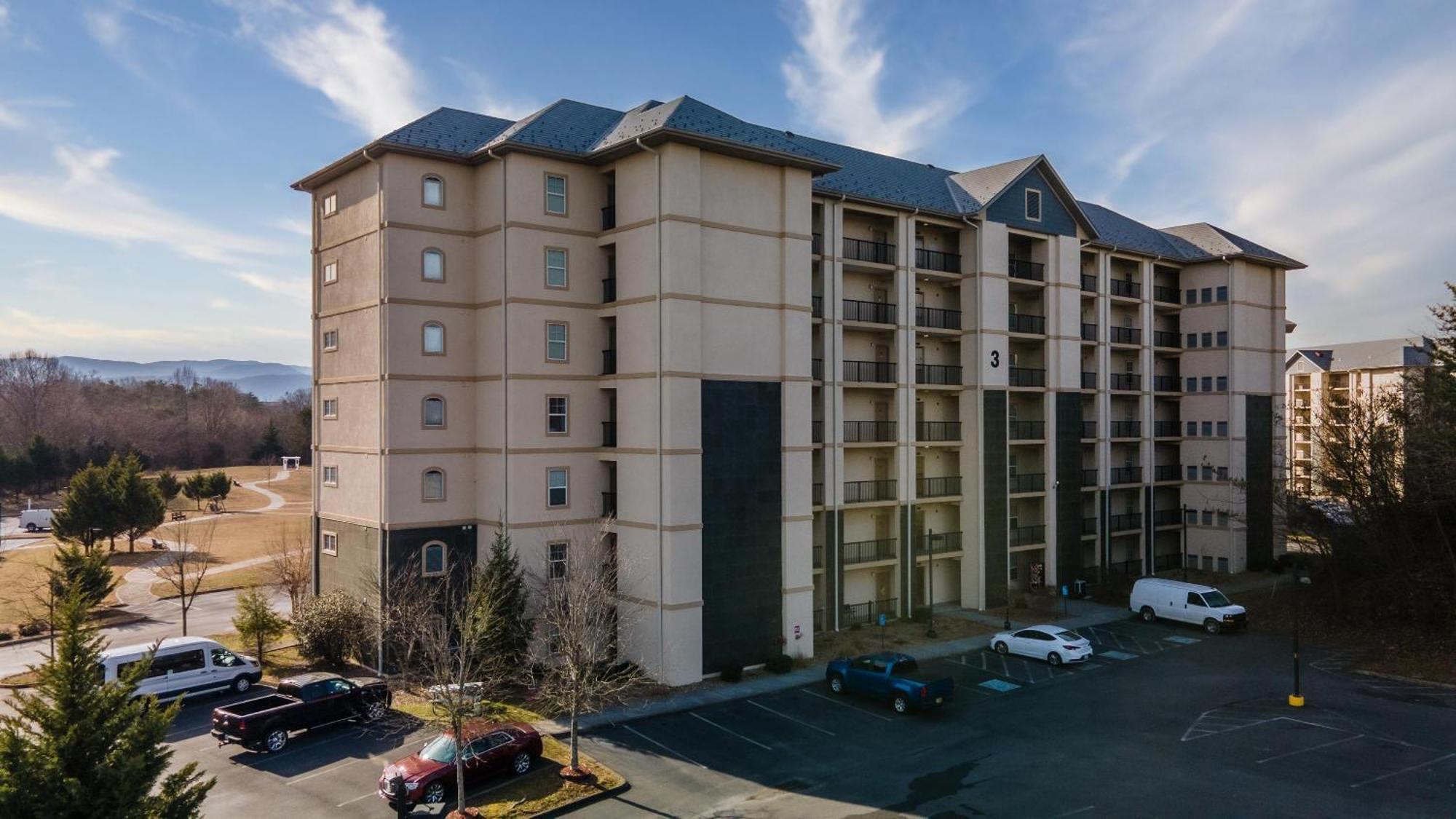 Апартаменти Mvc - Unit 1305 Піджен-Фордж Екстер'єр фото